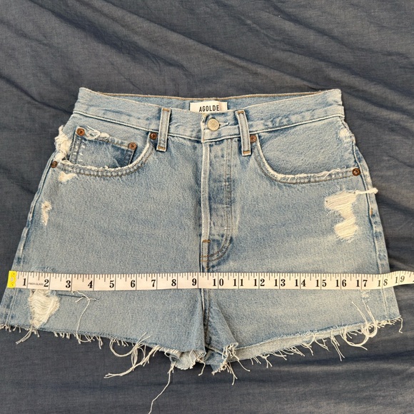 AGOLDE Shorts - Picture 5 of 6